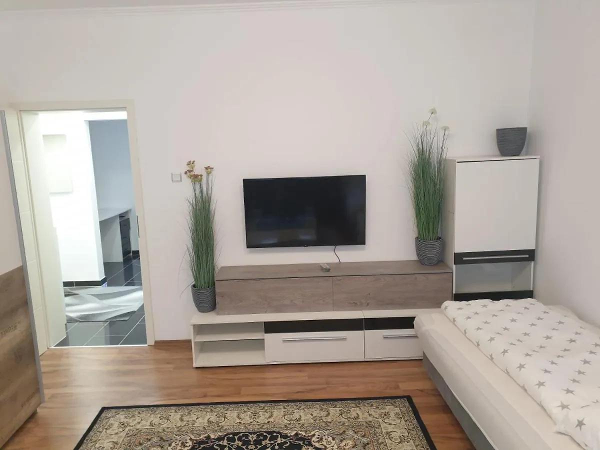 Nacar Apartment Norimberk