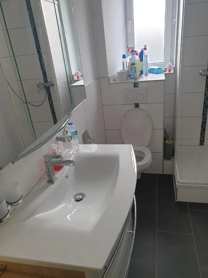 Nacar Apartment Norimberk 0*,