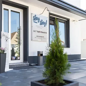 Staystay I 24 Check-in Nürnberg