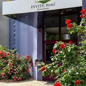 Invite An Der Kaiserburg Otel