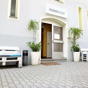 Homestay Nuernberg Norimberk