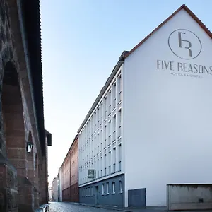 Five Reasons & Norimberk