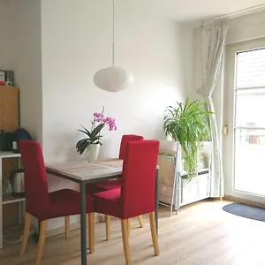  Apartamento Quiet City-apt, 4min City-center, 18min Fair Nürnberg!!!