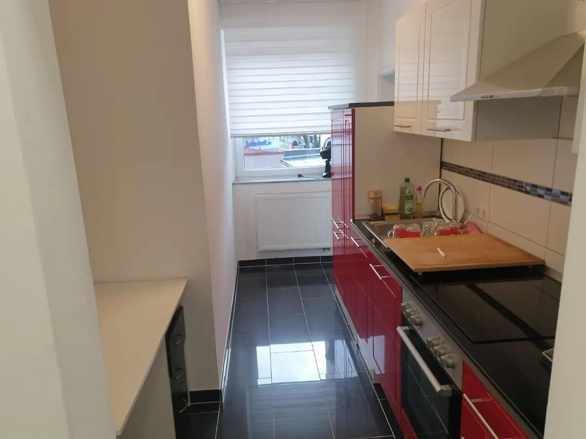 Privatunterkunft Nacar Apartment Nürnberg