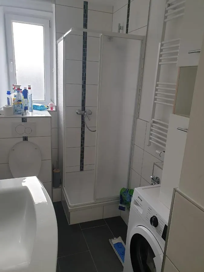 Nacar Apartment Nürnberg Privatunterkunft