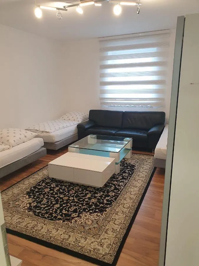 Privatunterkunft Nacar Apartment Nürnberg Deutschland