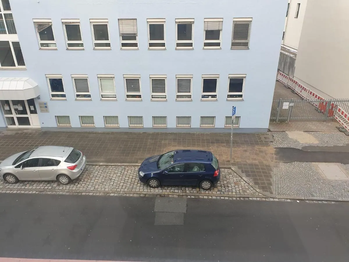 Privatunterkunft Nacar Apartment Nürnberg