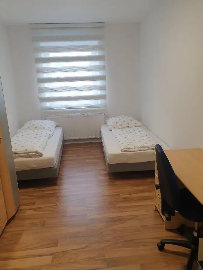 Privatunterkunft Nacar Apartment Nürnberg