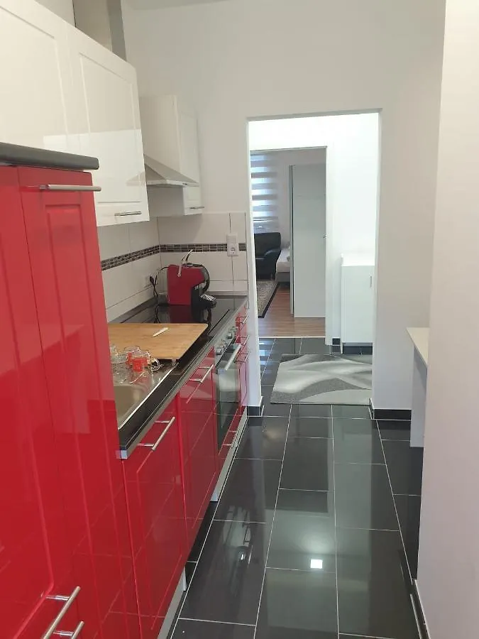 Nacar Apartment Nürnberg Deutschland