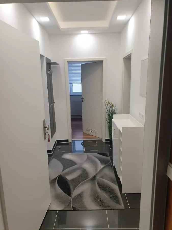 Privatunterkunft Nacar Apartment Nürnberg