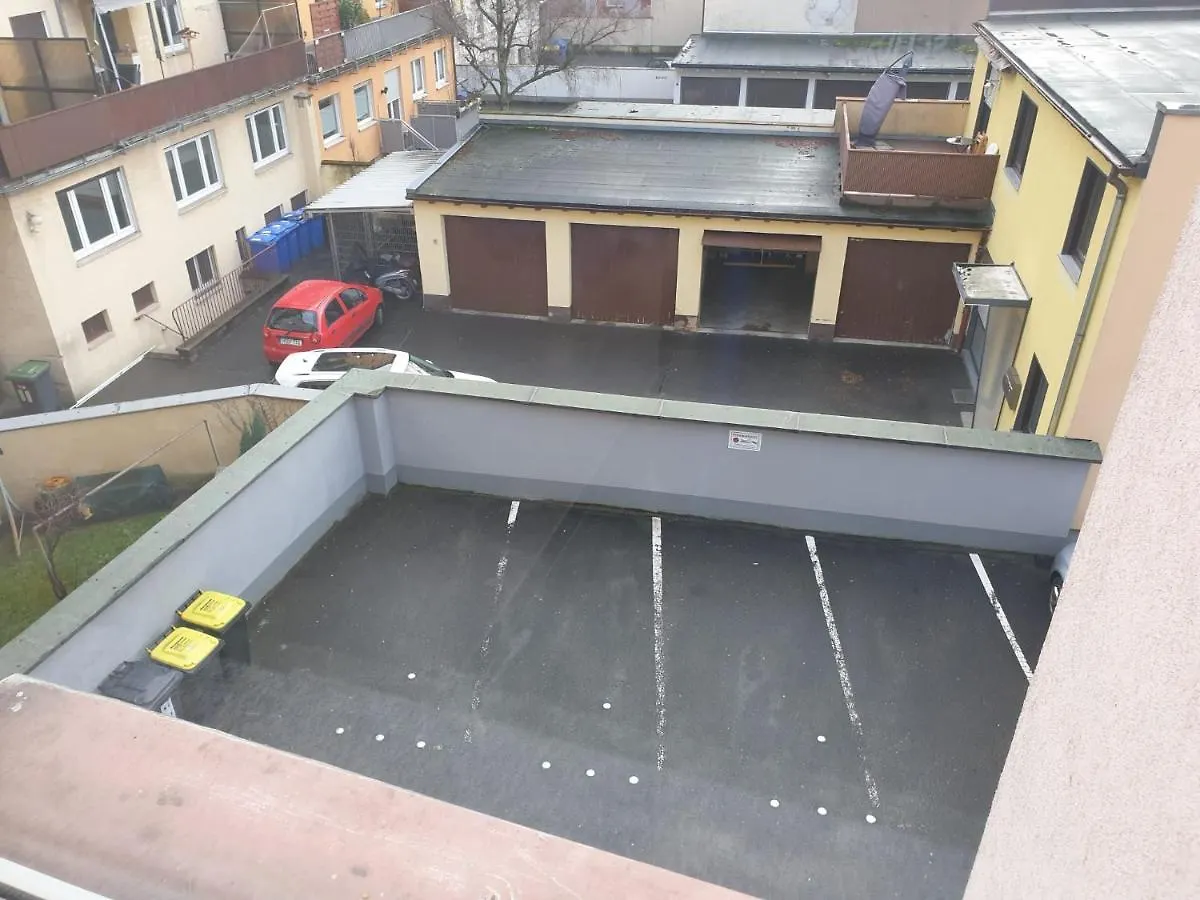 Nacar Apartment Nürnberg Privatunterkunft