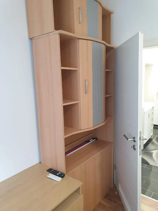 Nacar Apartment Nürnberg Privatunterkunft